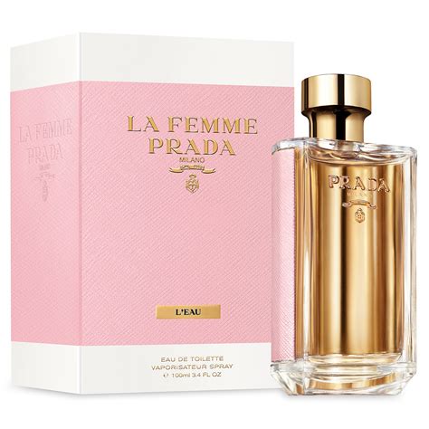 la femme prada cologne.